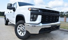 2021 Chevrolet Silverado 2500HD Work Truck