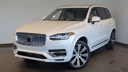 2025 Volvo XC90 T8 Ultra Bright Theme 7P