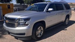2019 Chevrolet Suburban Shield LT