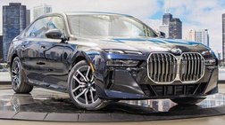2025 BMW 7 Series 760i xDrive