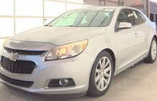2014 Chevrolet Malibu LT
