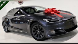 2017 Tesla Model S 100D