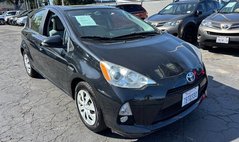 2013 Toyota Prius c One
