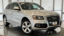 2012 Audi Q5 3.2 quattro Prestige