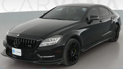2014 Mercedes-Benz CLS-Class CLS 550 4MATIC
