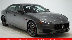 2023 Maserati Quattroporte Trofeo