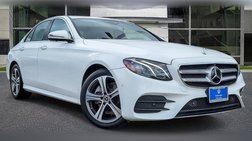 2019 Mercedes-Benz E-Class E 300 4MATIC