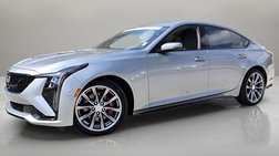 2025 Cadillac CT5 Sport