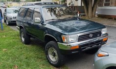 1995 Toyota 4Runner 