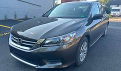 2014 Honda Accord LX