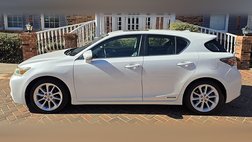 2013 Lexus CT 200h Base
