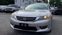 2014 Honda Accord EX