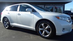 2010 Toyota Venza AWD V6