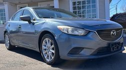 2014 Mazda MAZDA6 i Sport