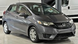 2015 Honda Fit LX
