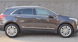 2019 Cadillac XT5 Premium Luxury