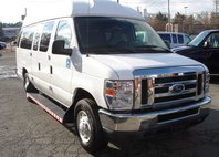 2014 Ford E-Series E-350 SD