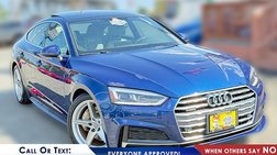2018 Audi A5 Sportback 2.0T quattro Premium Plus