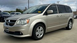 2013 Dodge Grand Caravan Crew
