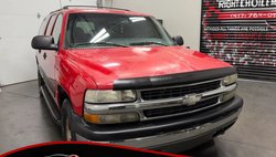 2002 Chevrolet Suburban Shield Base