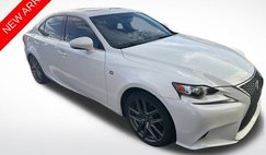 2016 Lexus IS 350 Base