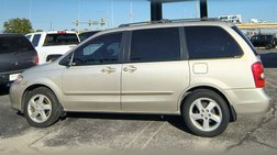 2002 Mazda MPV ES