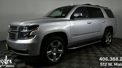 2020 Chevrolet Tahoe Premier