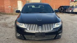 2010 Lincoln MKS Base