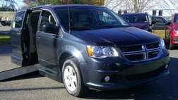 2013 Dodge Grand Caravan Crew