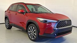 2023 Toyota Corolla Cross XLE