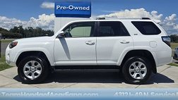 2024 Toyota 4Runner SR5 Premium