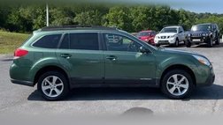 2014 Subaru Outback 2.5i Premium