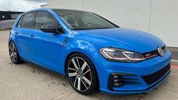 2021 Volkswagen Golf GTI SE