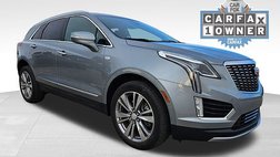 2024 Cadillac XT5 Premium Luxury