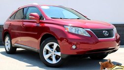2010 Lexus RX 350 Base