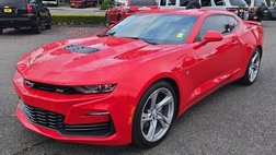 2020 Chevrolet Camaro SS