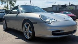 2003 Porsche 911 Carrera
