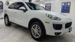 2016 Porsche Cayenne Base