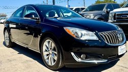 2016 Buick Regal Base