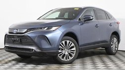 2024 Toyota Venza XLE