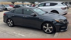 2019 Kia Optima S