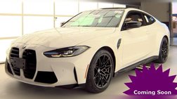 2023 BMW M4 Competition xDrive