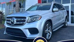 2017 Mercedes-Benz GLS GLS 550