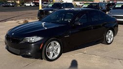 2014 BMW 5 Series 535d