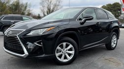 2018 Lexus RX 350 F SPORT