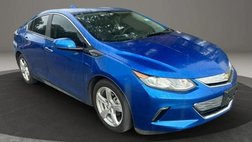 2018 Chevrolet Volt LT