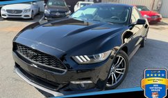 2016 Ford Mustang EcoBoost