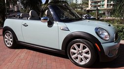2012 MINI Cooper Convertible S