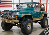 1995 Jeep Wrangler S