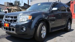 2009 Ford Escape Hybrid Limited